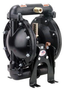 U/L Approved Fuel Diaphragm Pump