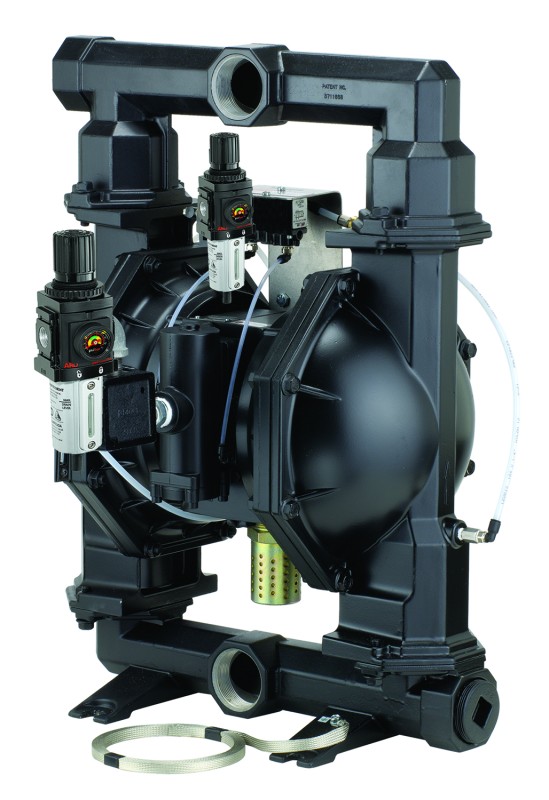 Powder Transfer Diaphragm Pump