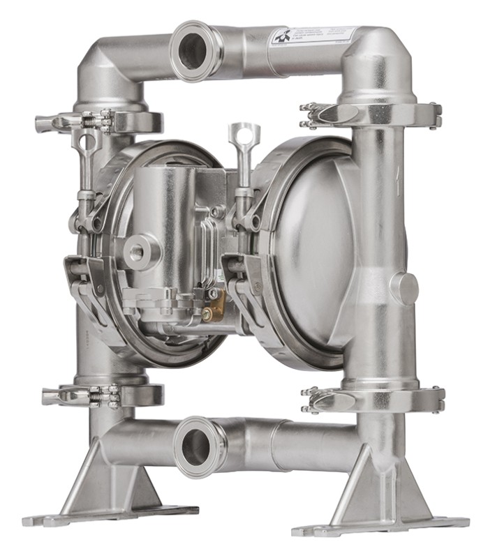 FDA Compliant Diaphragm Pump